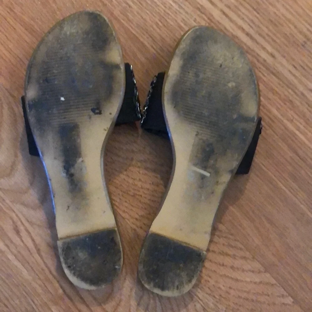 Baldi sandals. Like new​